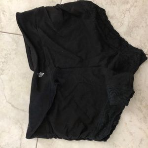 Free People Womens Bitsy Shorts